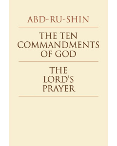 The Ten Commandments of God